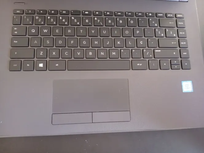 Notebook HP I5