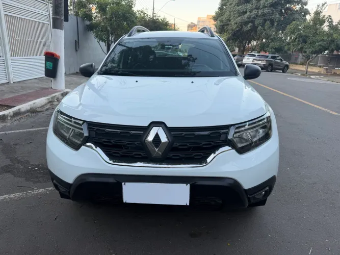 Renault Duster Intense Plus 1.6 16V Flex Aut. 2025