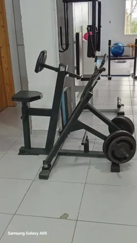 Remada Articulada Unilateral