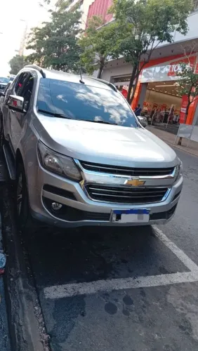 Chevrolet Trailblazer LTZ 2.8 Ctdi Diesel Aut. 2017