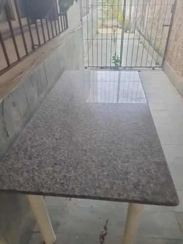 Mesa granito 1.50 X 80