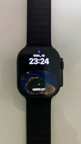Apple Watch Ultra 3 49MM Celular+GPS Black 