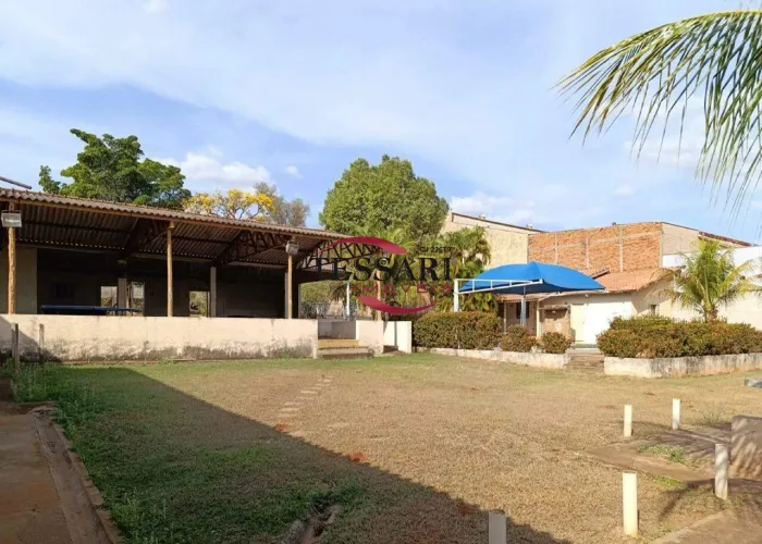 Chácara para Aluguel em São José do Rio Preto (Bairro Chácara Jockey Club) 3 Quartos Chác