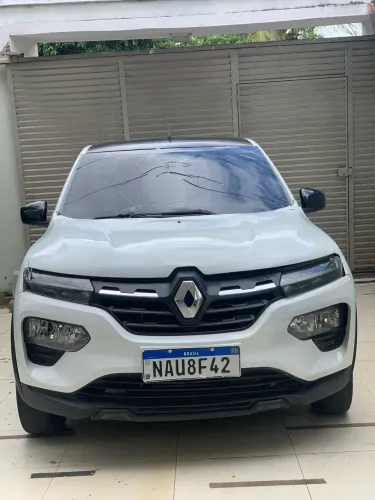 Renault Kwid Intense 1.0 Flex 12V 5P Mec. 2024