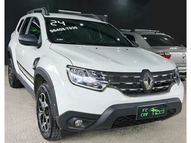 Renault Duster Iconic 1.6 16V Flex AUT 2024