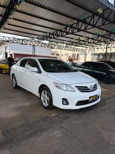 Toyota Corolla XEI 2.0 Flex 16V Aut. 2012