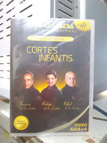 Vendo dvd novo para impulsionar seu negócio cabeleireiro(a)