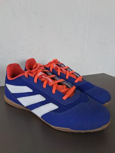 Chuteira Predator Club Sala Futsal