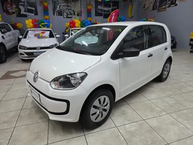 Volkswagen Up! Take 1.0 Total Flex 12V 5P 2015