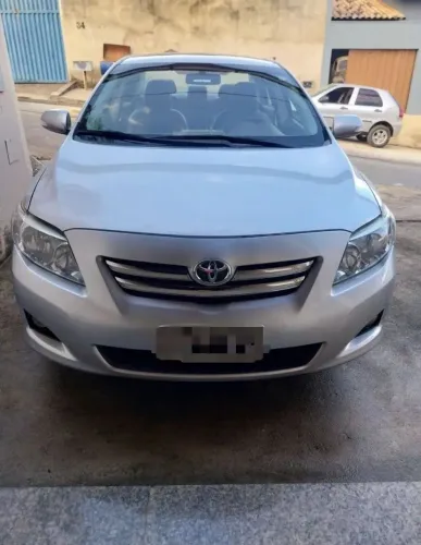 Toyota Corolla XEI 2.0 Flex 16V Aut. 2011