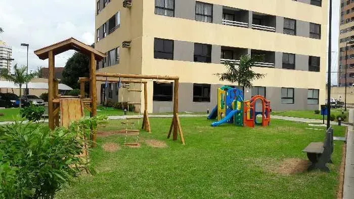 Apartamento 2 quartos, 1 suíte e 1 vaga de garagem