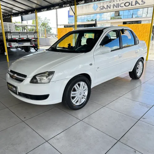 Chevrolet Classic Life/ls 1.0 VHC Flexp. 4P 2012