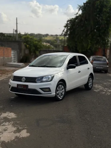 Volkswagen Gol Geração VII 1.0 12V Flex Mec. 4P 2021