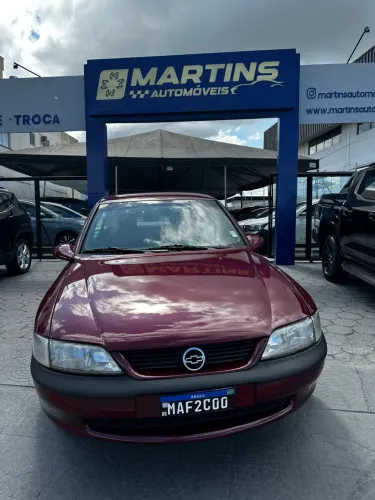 Chevrolet Vectra GLS/expres.2.2/ 2.0 E 2.0 CD 8V 1997