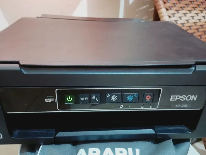 Impressora Wi-Fi 