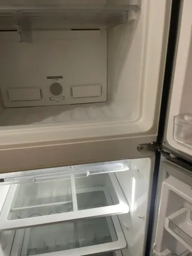 Geladeira Brastemp frostfree
