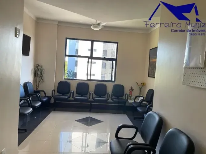 Sala Comercial, Federação