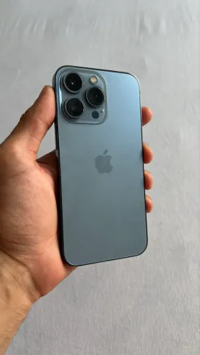 iPhone 13 Pro 256gb Azul