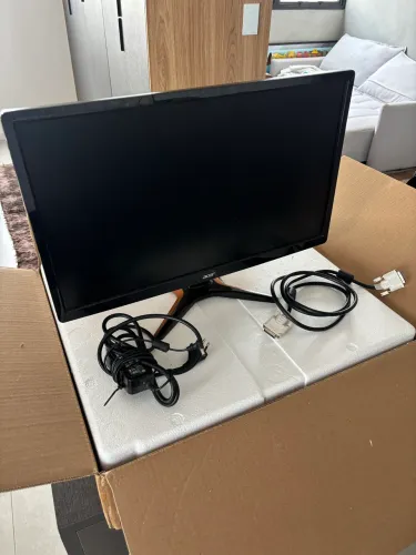 Monitor Acer GN246HL 144Hz