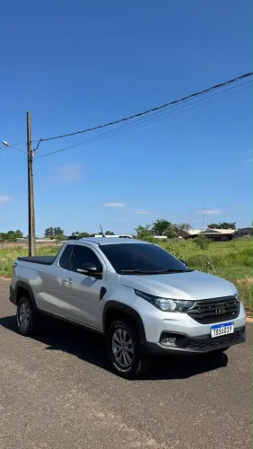 Fiat Strada Freedom 1.3 Flex 8V CS Plus 2026