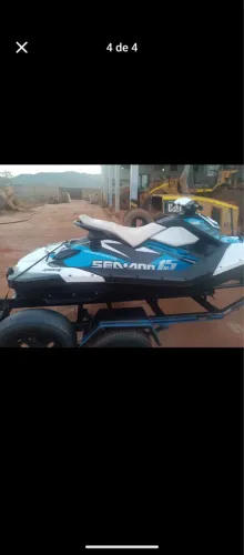 Jetski Spark 2014
