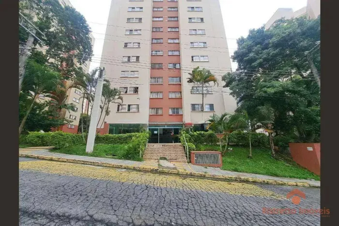 Apartamento para alugar, 54 m² por R$ 2.458,00/mês - Bandeiras - Osasco/SP