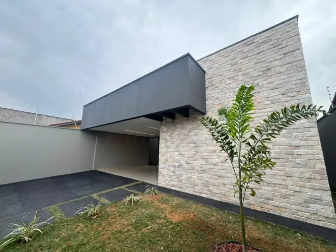 Casa 3 Suites Sozinha No Lote No Cidade Satelite Sao Luiz