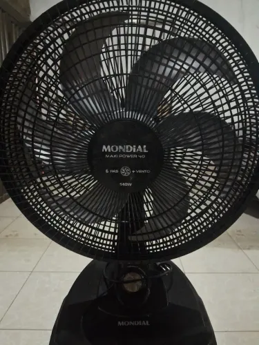 Ventilador Mondial 40cm