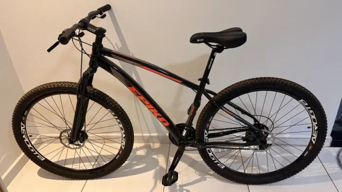 Bike Aro 29 GTSM1 Quadro Alumínio - Excelente Estado