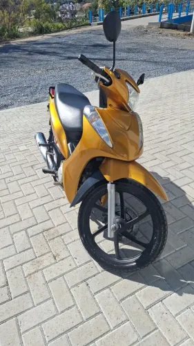 Honda biz 125 ex