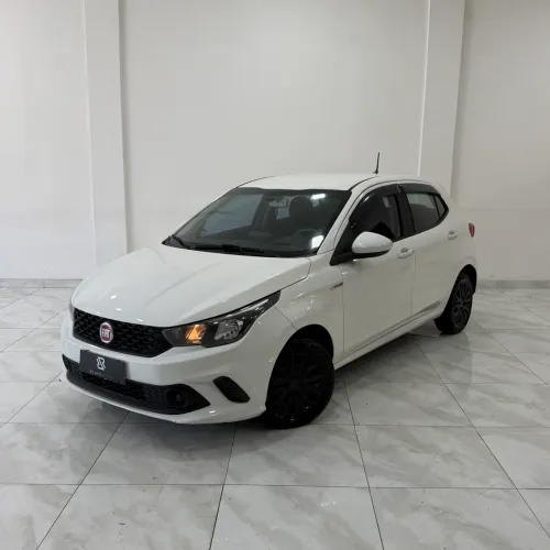 Fiat Argo Drive 1.0 Firefly 2018