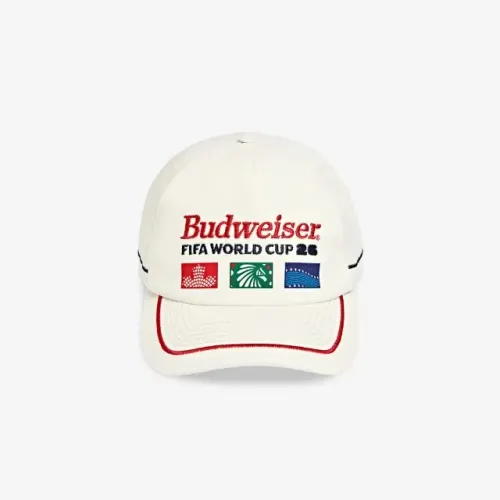 Boné Budweiser Copa do Mundo 2026(FWC2026)