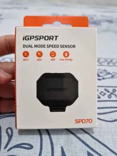Sensor de velocidade IgpSport SPD 70