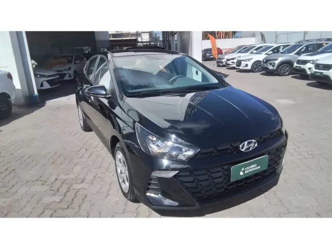 Hyundai HB20S Comfort Plus 1.0 TB Flex 12V Mec. 2025