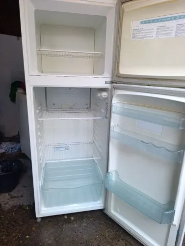 Geladeira porta dupla usada
