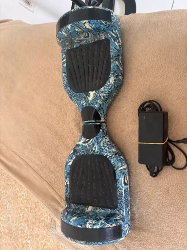 Vende-se horverboad usado