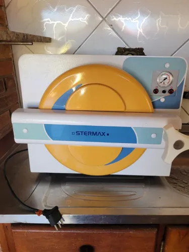 Autoclave Stermax 12l (usada)