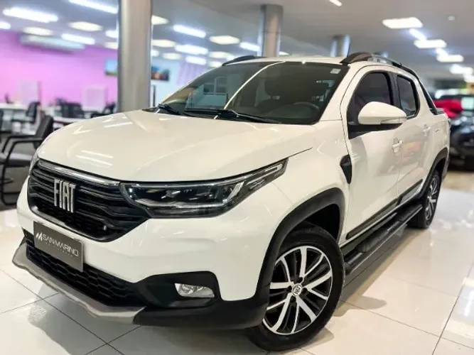 Fiat Strada Volcano 1.3 Flex 8V CD Aut. 2024