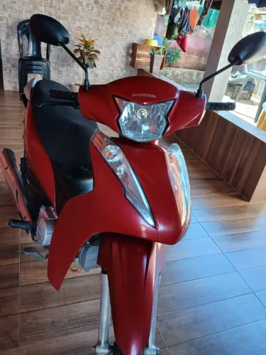 HONDA BIZ 110 - 2019