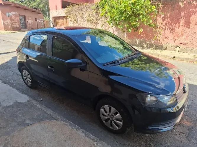 Volkswagen Gol Geração VI 1.0 8V MI Total Flex Mec. 4P 2014