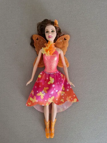Barbie Nori