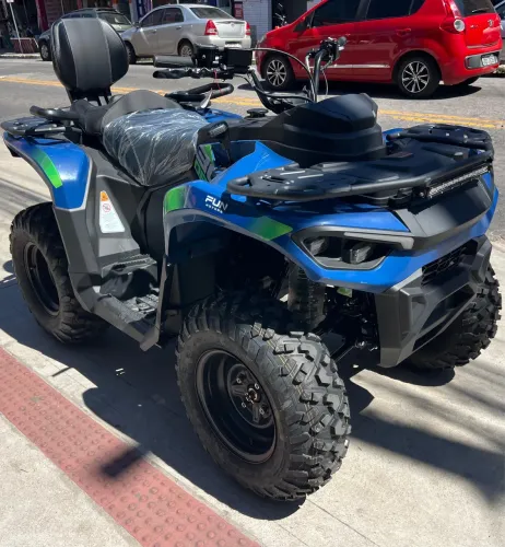 Quadriciclo Dakar 300 2026 zero km