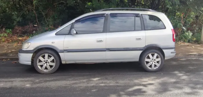 Chevrolet Zafira Elite 2.0 MPFI Flexpower 8V AUT 2005