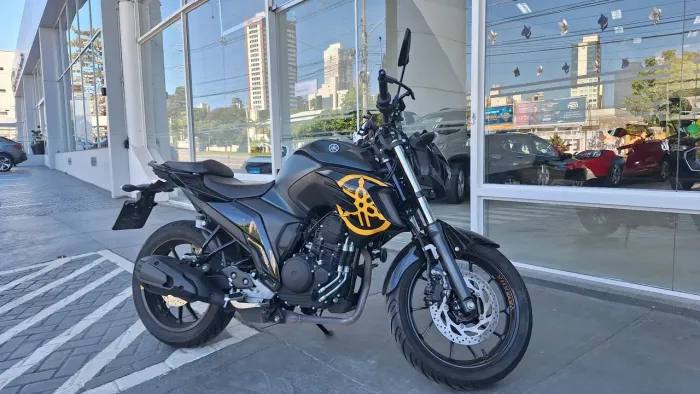 FZ25  2024.  SEM DETALHES 