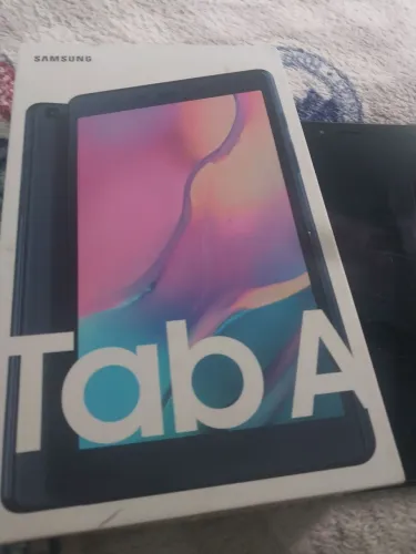 Vendo Tablet sansung galax Tablet A