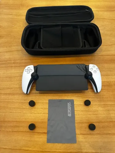 PORTAL PS5 | NOVO + ACESSÓRIOS 