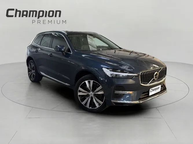 Volvo XC-60 XC 60 T-8 Híbrido Inscription 2.0 5P 2022
