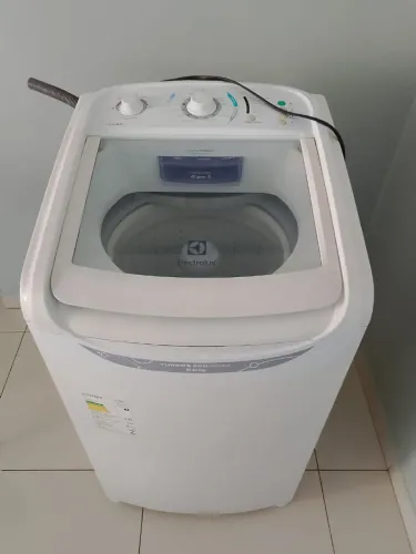 Máquina Eletrolux 8 kg