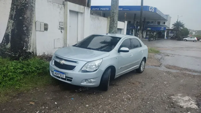Chevrolet Cobalt LTZ 1.4 8V Flexpower/econoflex 4P 2012