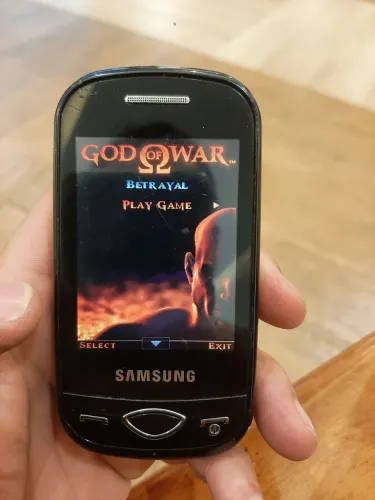 Samsung B3410 raridade